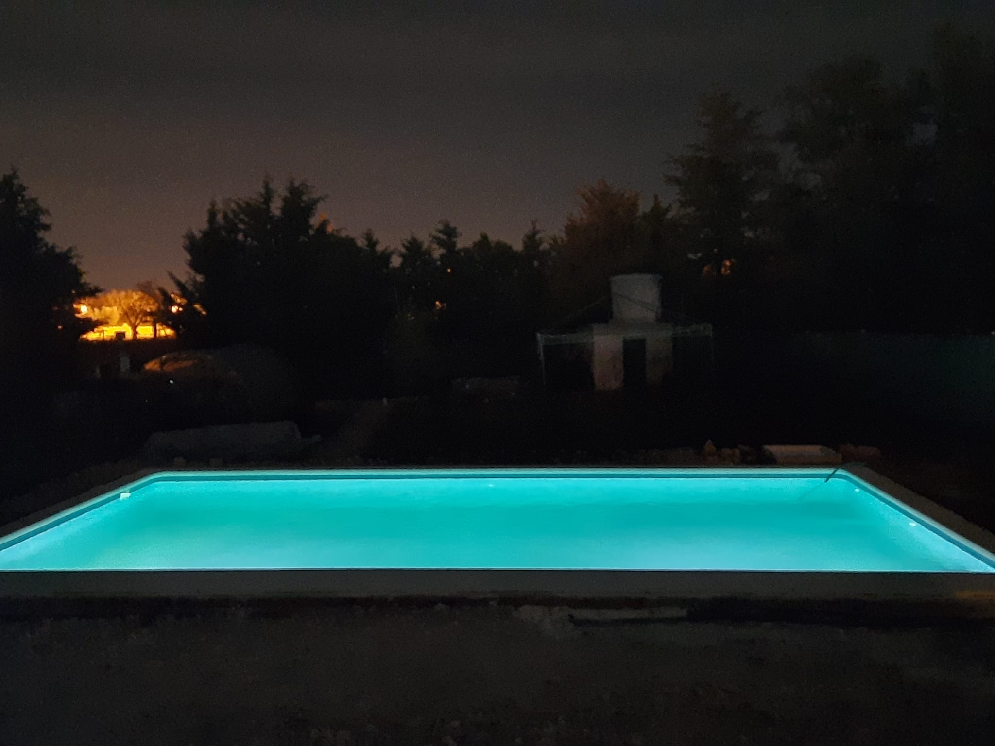 piscina modelo fusion