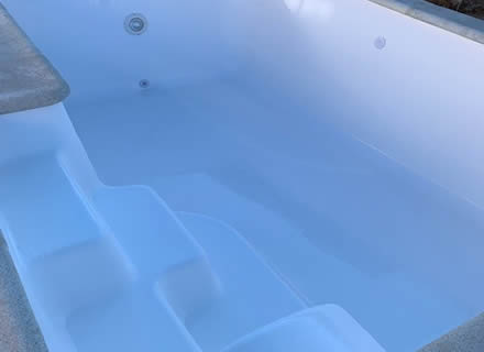 piscinas de poliester