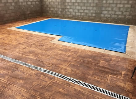 piscinas de poliester