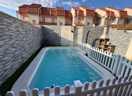 piscinas de poliester