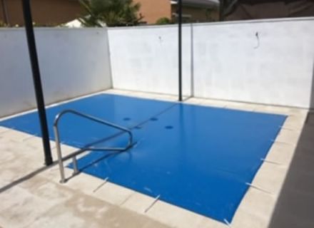 piscinas de poliester