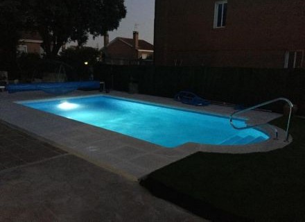 piscinas de poliester