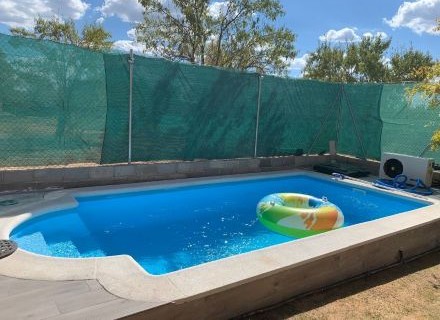 piscinas de poliester
