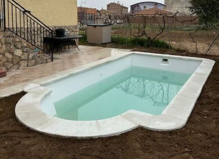 piscinas de poliester