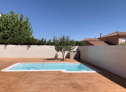 piscinas de poliester