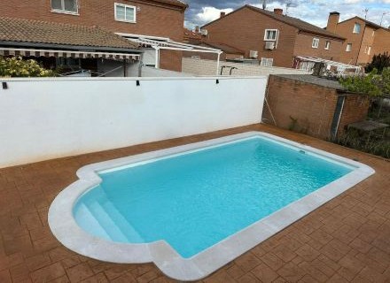 piscinas de poliester