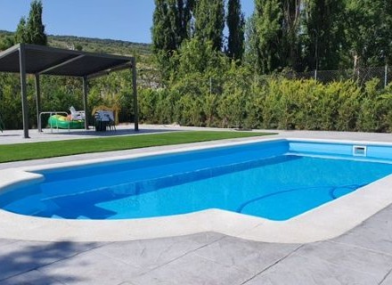 piscinas de poliester