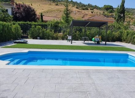 piscinas de poliester