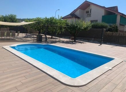 piscinas de poliester