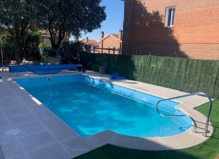 piscinas de poliester