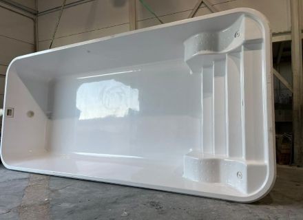 piscinas de poliester