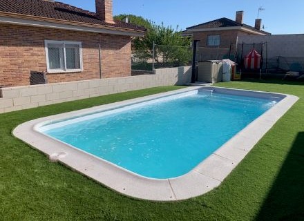 piscinas de poliester