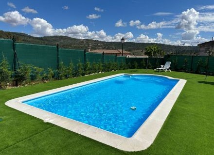 piscinas de poliester