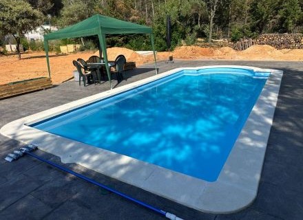 piscinas de poliester