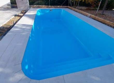 piscinas de poliester