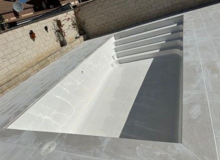 piscinas de poliester