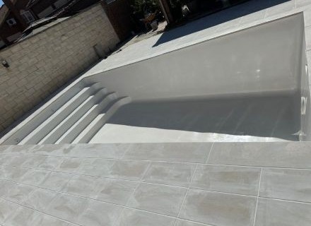 piscinas de poliester