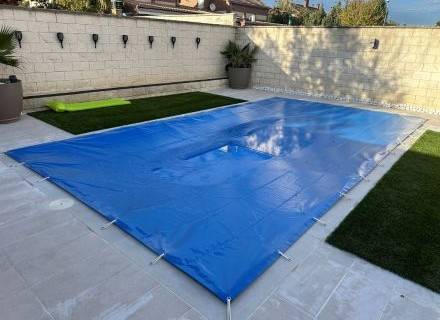 piscinas de poliester