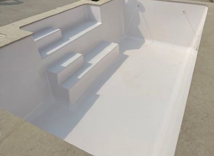 piscinas de poliester