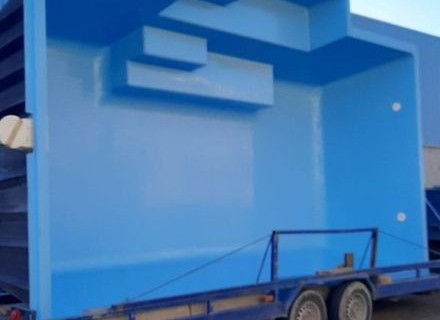 piscinas de poliester