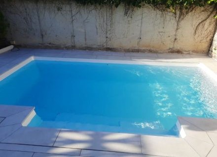 piscinas de poliester