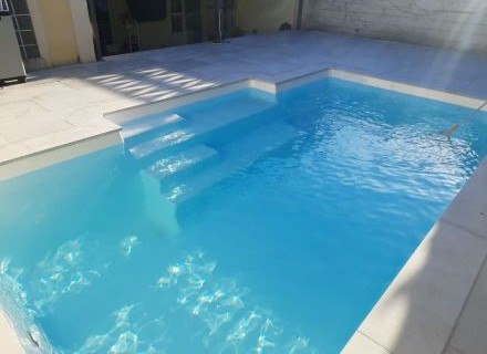 piscinas de poliester