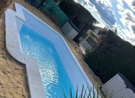 piscinas de poliester