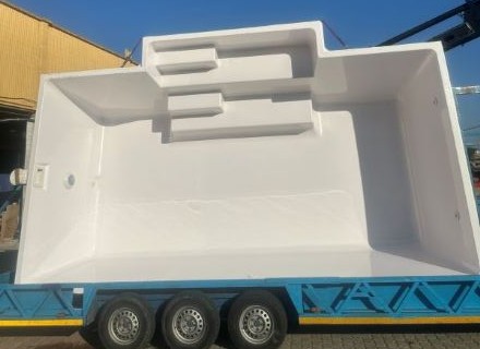 piscinas de poliester