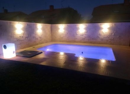 piscinas de poliester