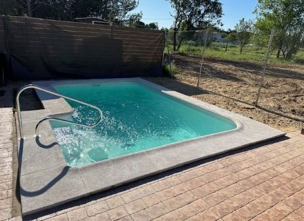 piscinas de poliester