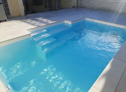 piscinas de poliester