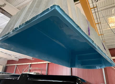 piscinas de poliester