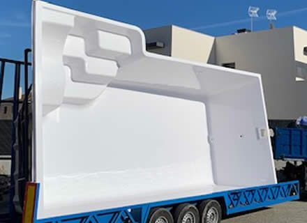 piscinas de poliester