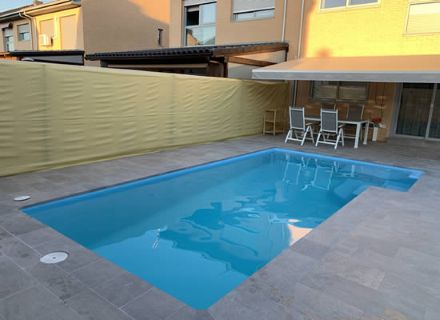piscinas de poliester
