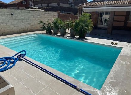 piscinas de poliester