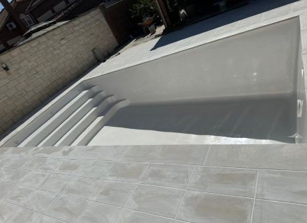 piscinas de poliester