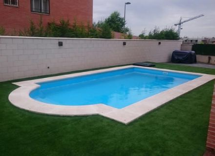 piscinas de poliester