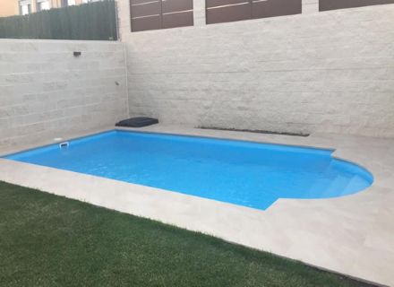 piscinas de poliester
