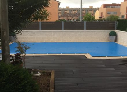 piscinas de poliester