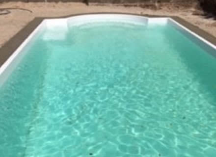 piscinas de poliester