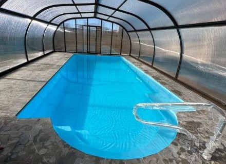 piscinas de poliester