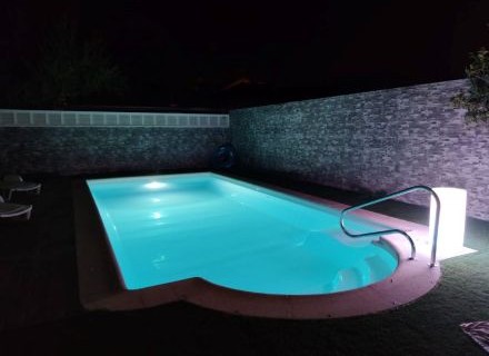 piscinas de poliester