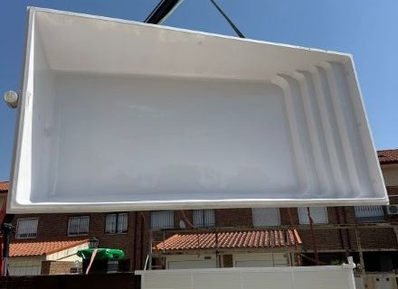 piscinas de poliester