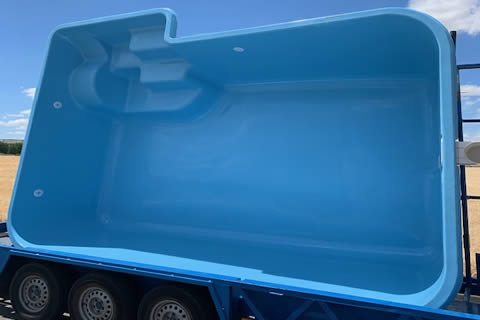 piscinas de poliester