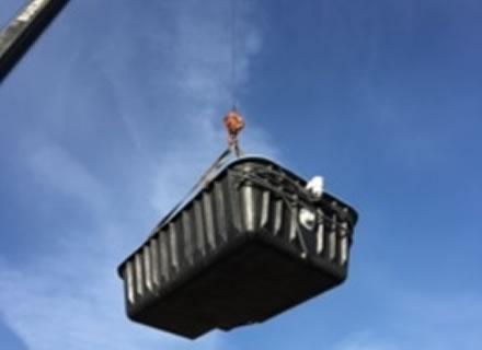 piscinas de poliester