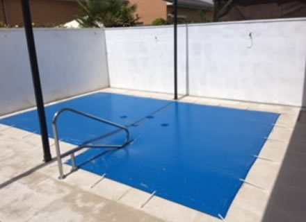 piscinas de poliester