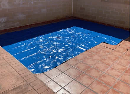 piscinas de poliester