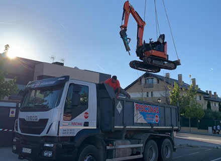 piscinas de poliester