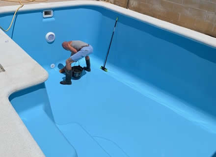 piscinas de poliester