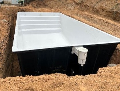 piscinas de poliester